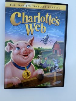 Charlottes Web DVD