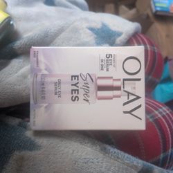 OLAY- Super Eyes