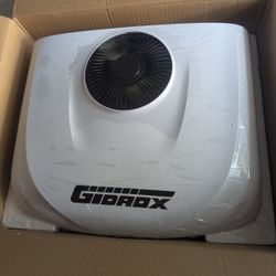 GIDROX 12V Inverter RV Air Conditioner — Open Box, Never Used — 
