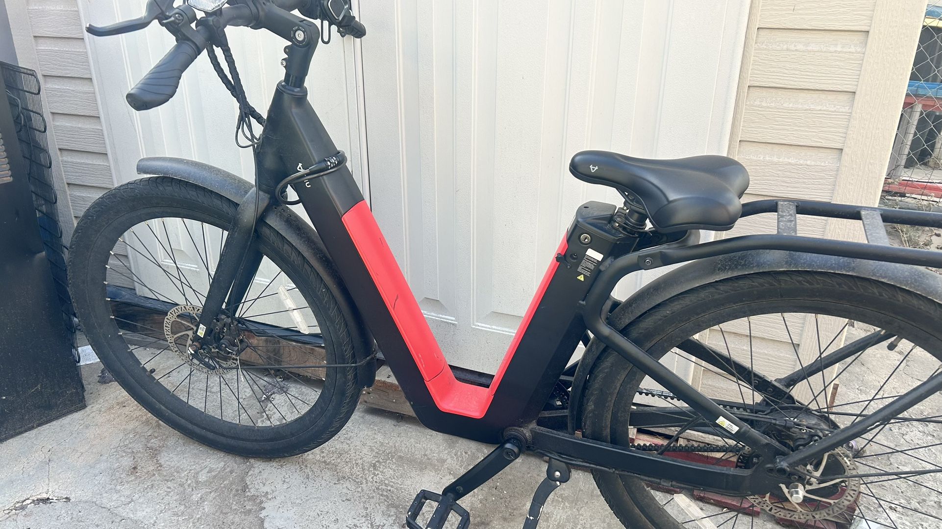 electric bike 