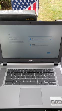 ACER CHROME