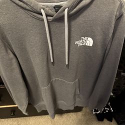 NorthFace Camo Hoodie 