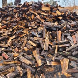 Seasoned Firewood 