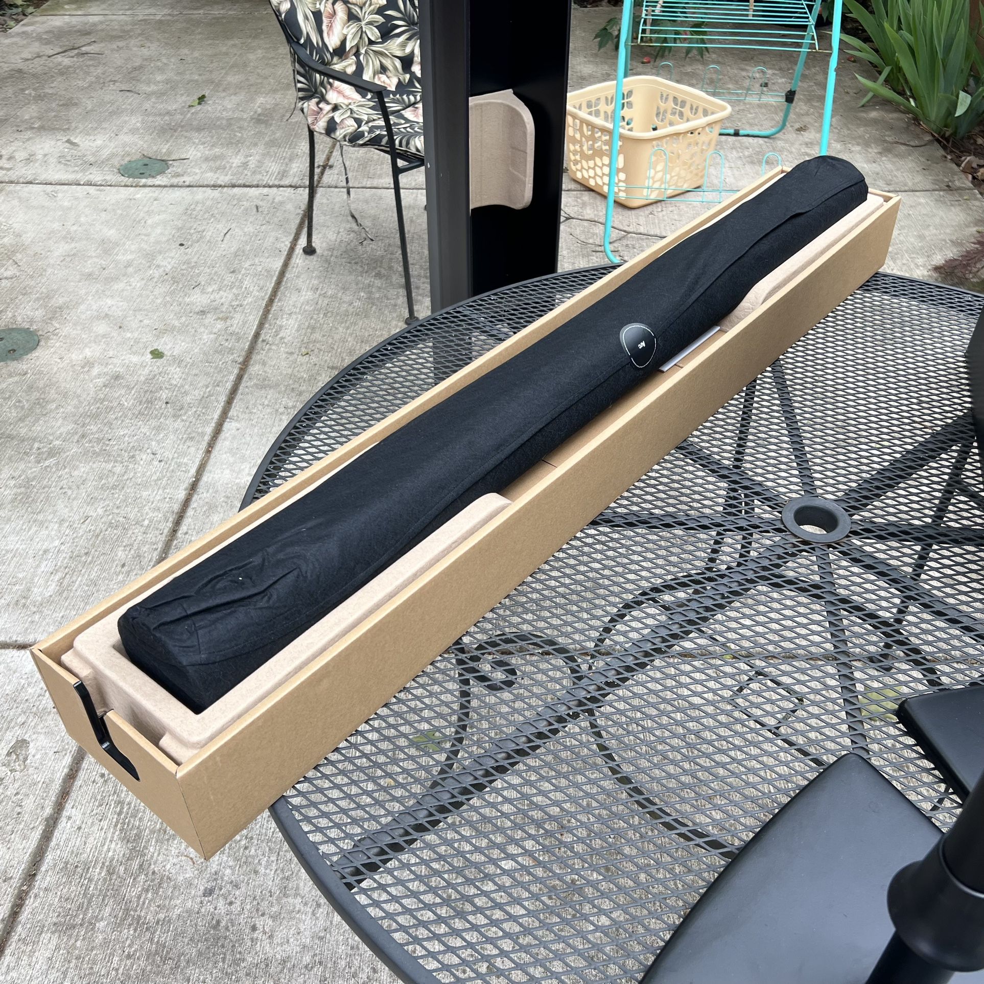 Sonos Complete Surround sound . Arc, Sub, (2) SL Ones, (Stands Sold