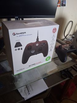 Gamesir G7 Pro Wired (Shadow Ember)