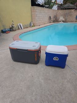 Coleman Cooler