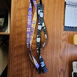 Keychain Lanyard