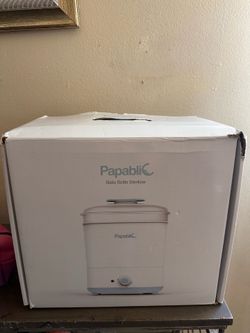 Baby bottle sterilizer