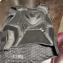 Motorcycle Vest And Helmets Obo