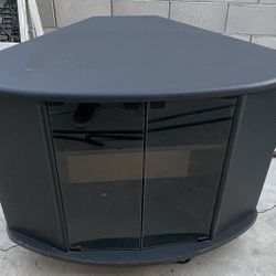 Corner Tv Stand