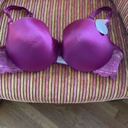 Cacique Bra Different Colors, Bitch, Green Purple, And A Different Size