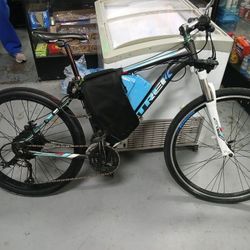 Trek Marlin 7 - 50 MPH!! Custom E-Bike