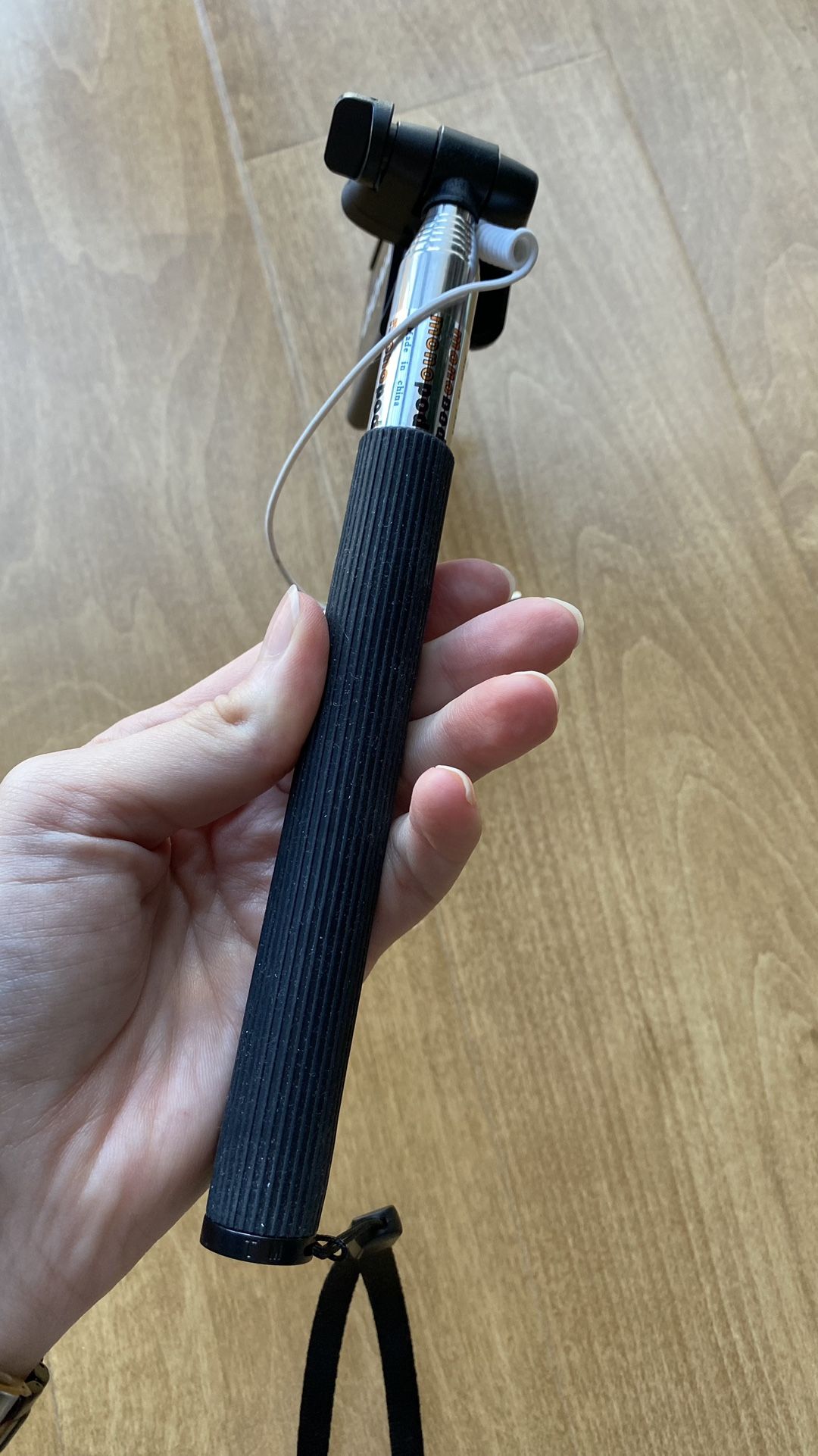 Diona Selfie Stick with Wrist Strap