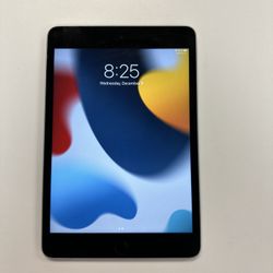 iPad Mini 4 