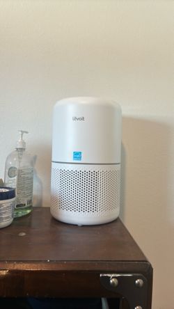 Levoit air filter