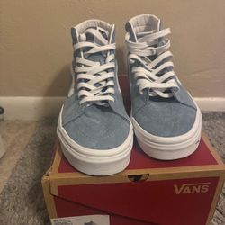 Vans pig suede sk8-Hi
