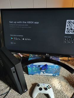 Xbox One X 1787
