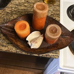Candle Set