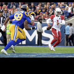 4 Tickets To The Game Sun, Nov 26 Cardinals and Rams. Lower Level And Parking!
