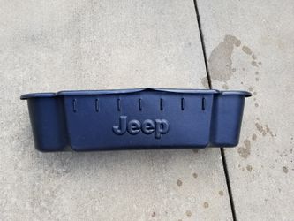 Jeep Bin