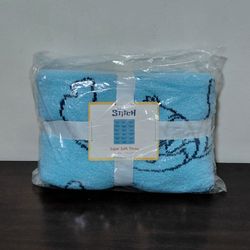 Character blankets