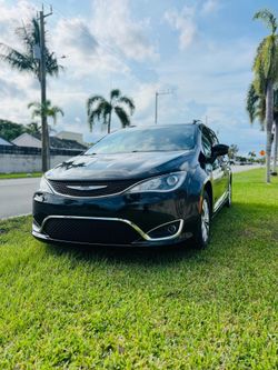 2018 Chrysler Pacifica