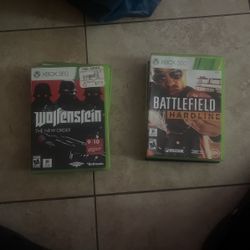 xbox 360 games