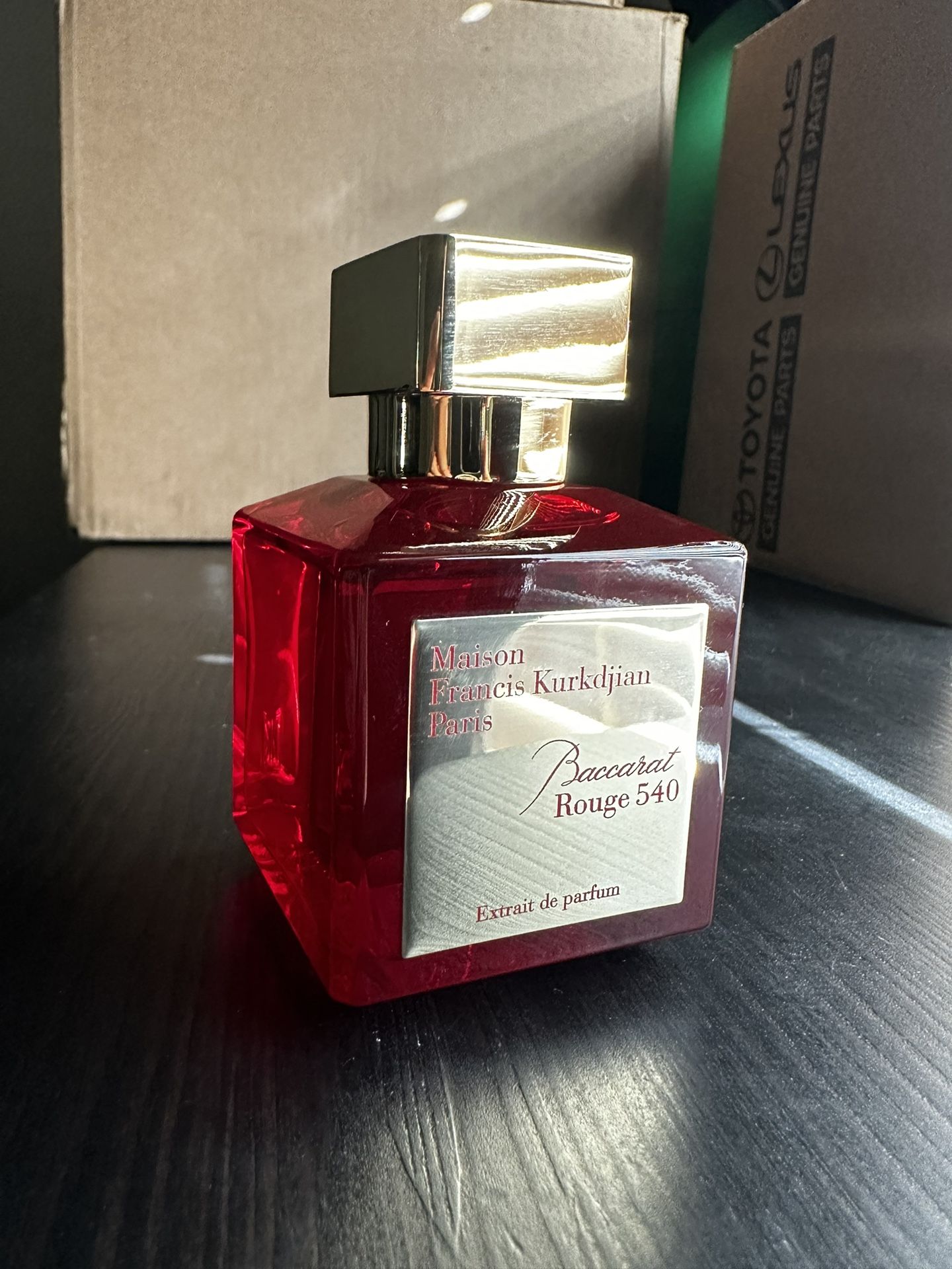 Baccarat Rouge 540 Extrait