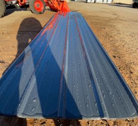 New 10ft corrugated roof panels