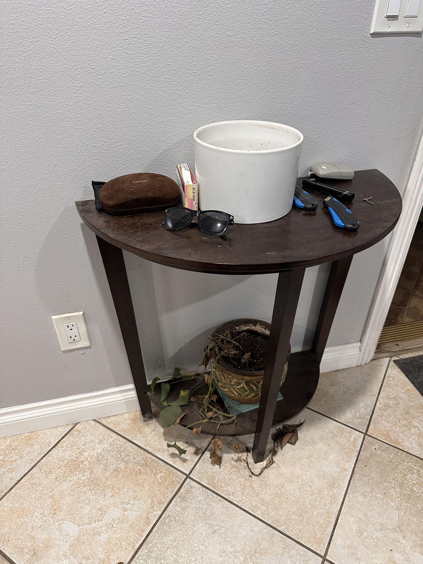 Entry Table