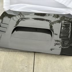 New Carbon Fiber Hood 15 + Subaru WRX STI