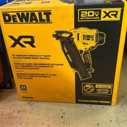 21 Framing Nailer $290
