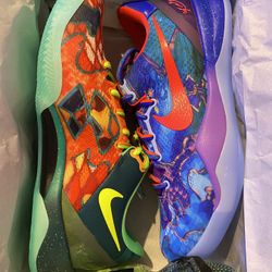 Nike Kobe 8 Protro - What The (2025)