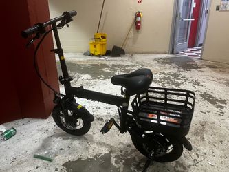 2026 A6 E-Bike
