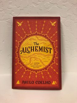 The Alchemist Paperback Book