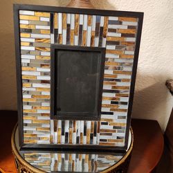 HOME INTERIOR PORTA RETRATO