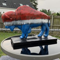 The USA Buffalo 