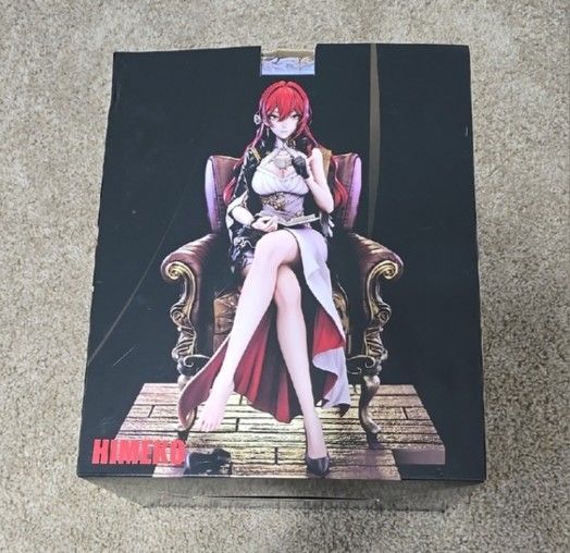 Imagination Studio Himeko Honkai Star Rail 1/6 Statue Figure
