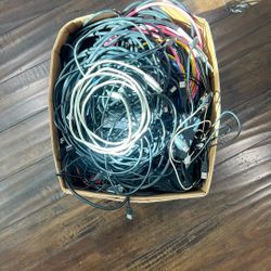 Production Studio Cables 