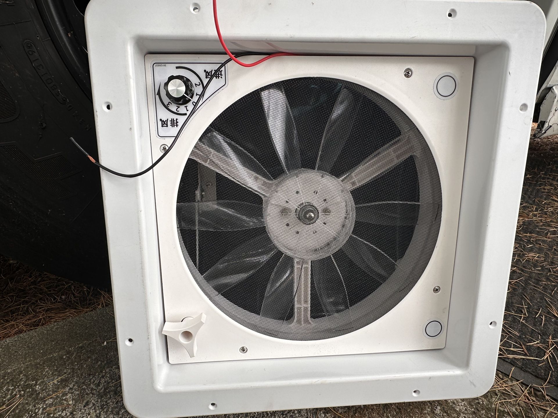 Rv Fan