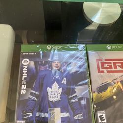Games For Xbox $10 Dlls Each 