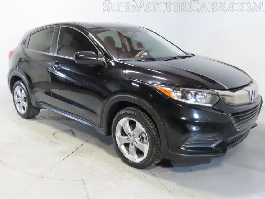2019 Honda HR-V