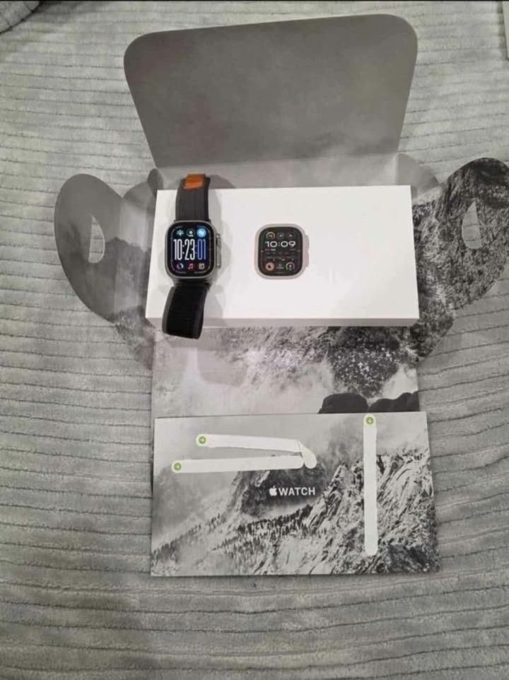 Vendo O Cambio Apple iWatch 2 Ultra Como Nuevo 
