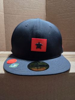 Houston Astros 7 1/2 59Fifty NewEra 2026 Clubhouse Fitted Hat $56 Retail