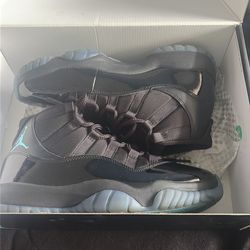 Sz 9.5 Gamma 11s worn 3X