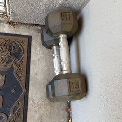 Dumbbells