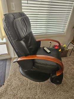 Reclining Massage Chair