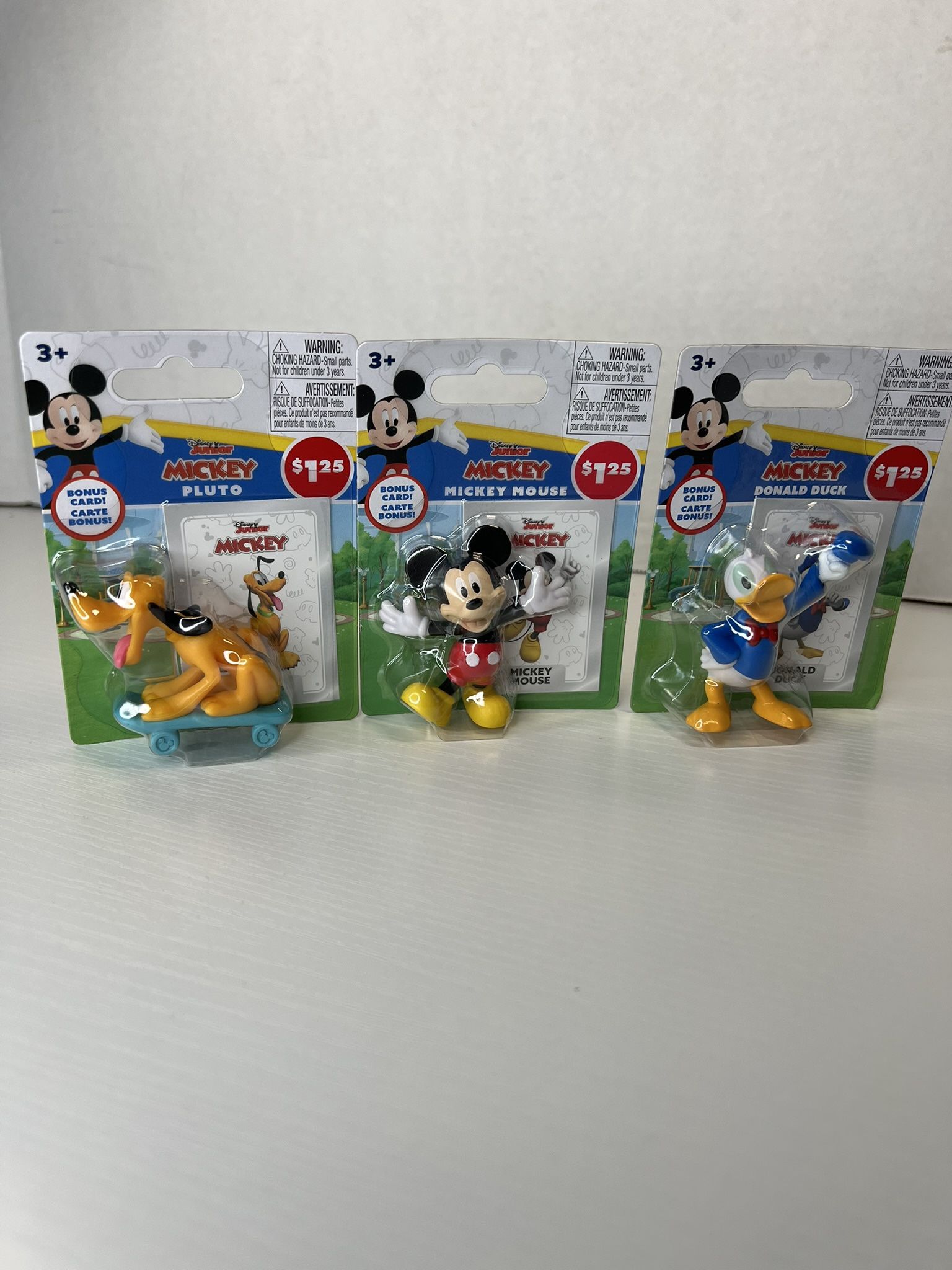 Disney Junior Mickey Mouse & Friends Fun House Figures