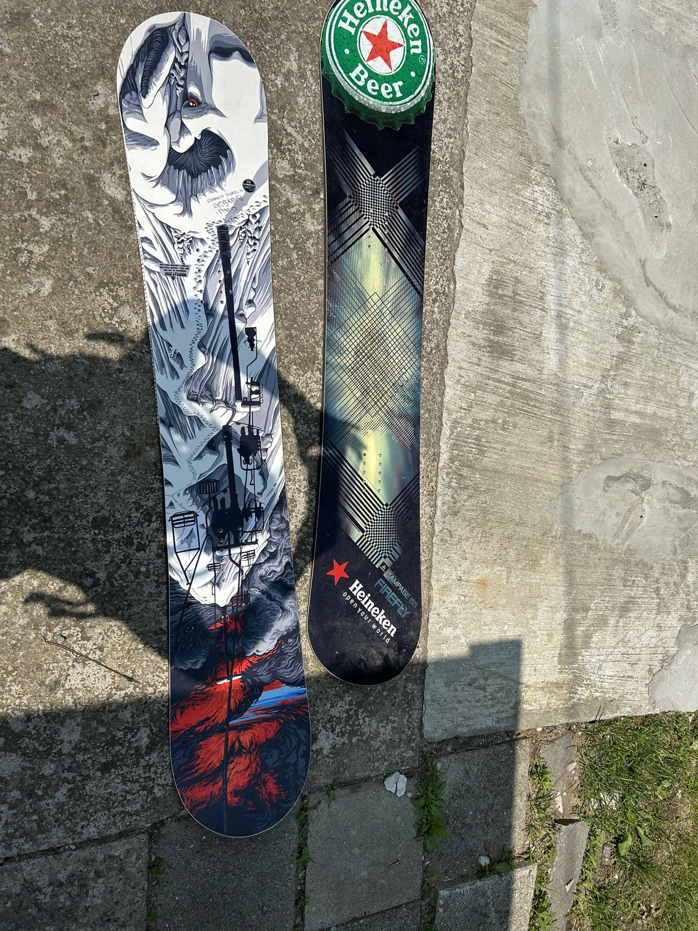 Snow Board