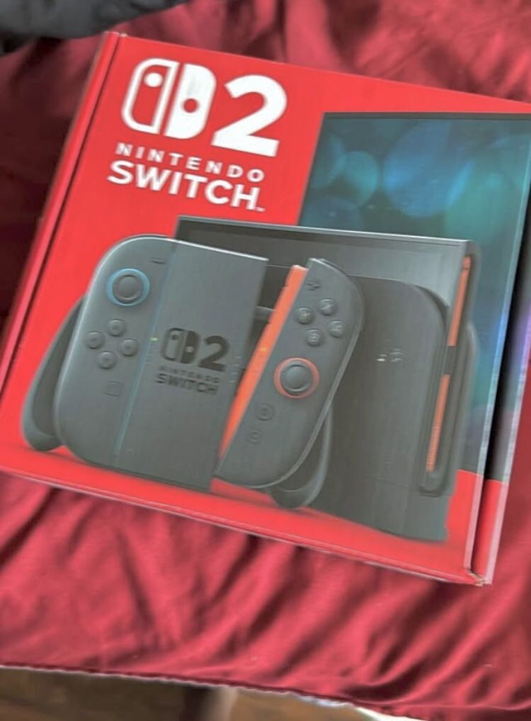 Nintendo Switch 2